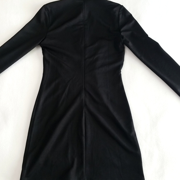 Bella Barnett Larina Lace Cutout Mini Dress - Picture 4 of 8